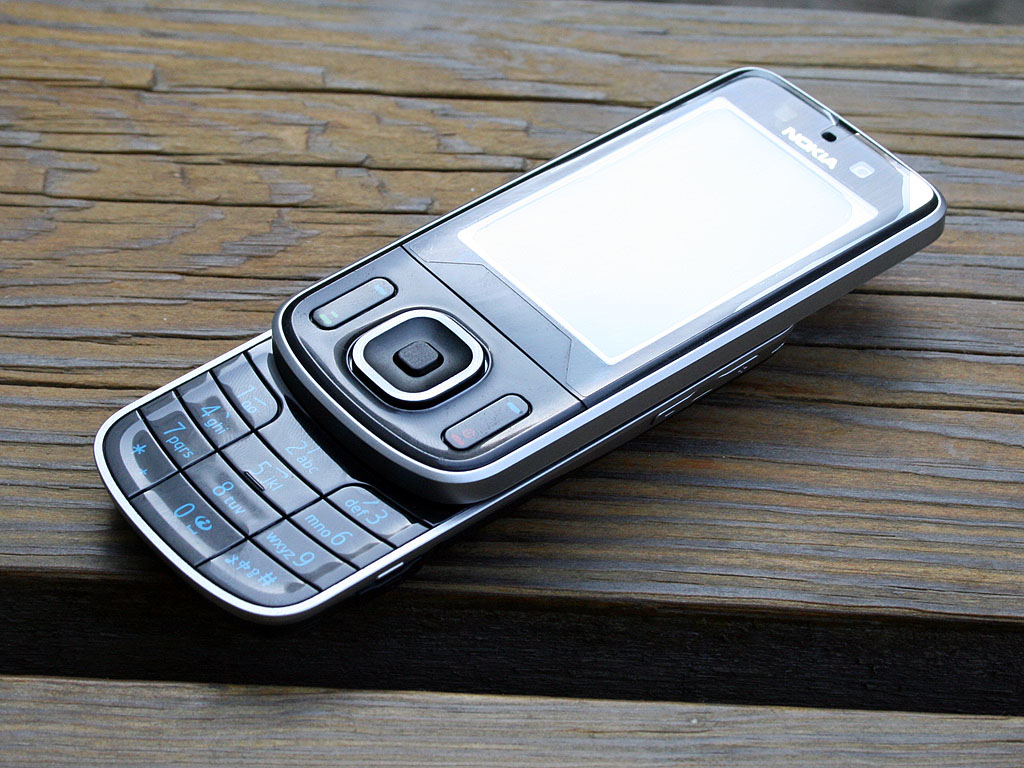 图为诺基亚6260s