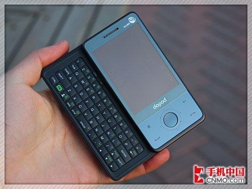 图为多普达touchpro