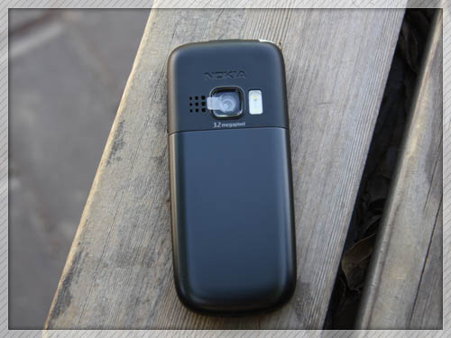 图为诺基亚6303c