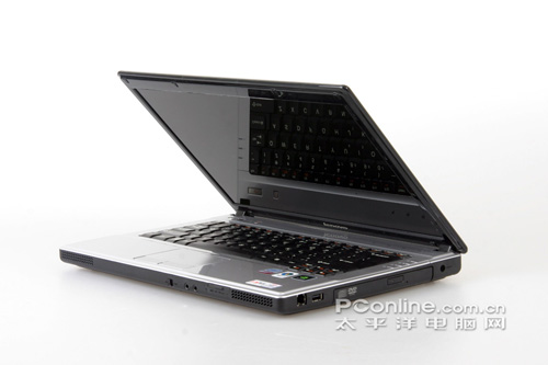 全新模具非一般的体验 联想g430图赏_笔记本_科技时代_新浪网