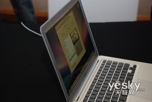 苹果macbook air mb940h/a