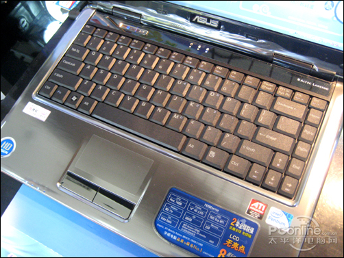 t6670配win7 320g华硕f83vf仅报4999