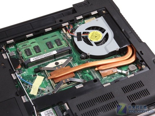 i7配310m独显 方正金香槟本本r430评测(5)