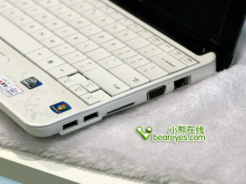 惠普10寸高端上网本 mini110小幅降价