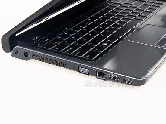 被显卡拖累的酷睿i5 戴尔灵越1464评测