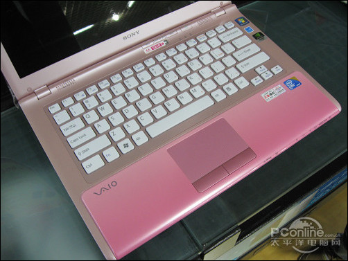 春天花会开索尼可爱粉色笔记本售5999元