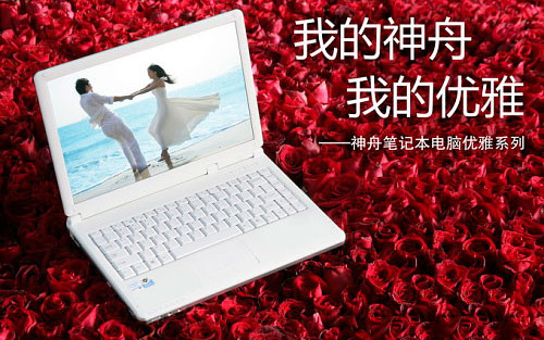 神舟优雅系列笔记本第四位数字通常都为数字0,暂时没有什么意义.