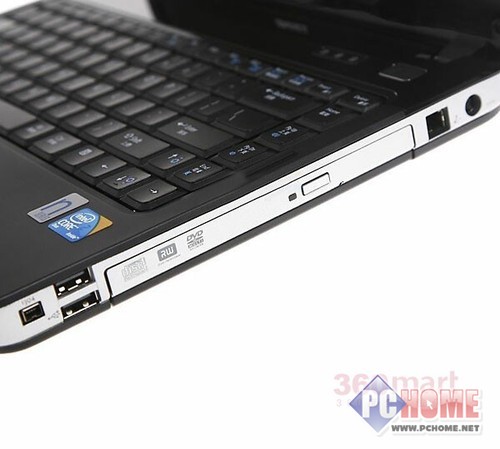 笔记本 > 正文     扩展方面,戴尔 vostro 1014拥有4个usb 2.