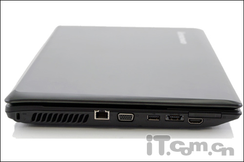 i3芯配4gb内存 15英寸商务本联想g560评测(3)