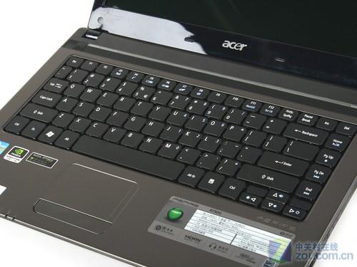 i7處理器 540m顯卡 宏碁4750g評測