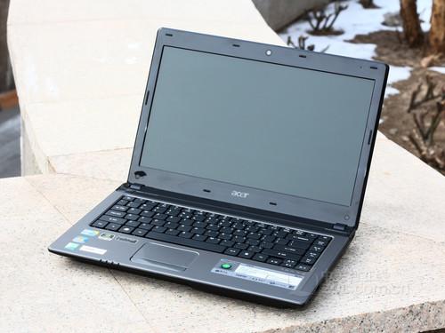 低价畅玩游戏宏碁4743g独显本4550元