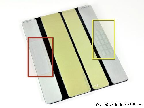 31块磁铁ipad2新外衣smartcover解析