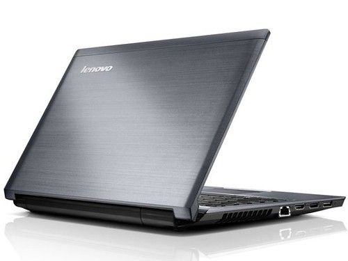 snb平台 独显 联想v370合金新本4780元