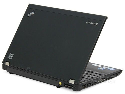 联想thinkpad x220(4287a11)笔记本外观上,联想thinkpad x220(4287a11