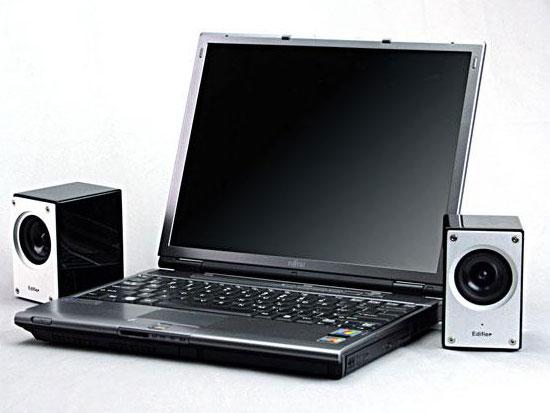 图为:富士通 s2210