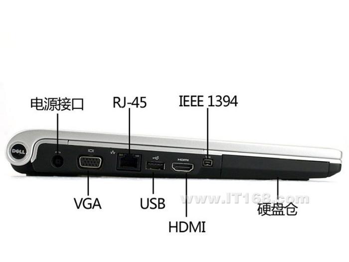 图为戴尔xpsm1330