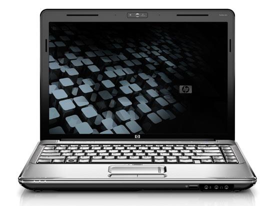 图为惠普paviliondv41104tx