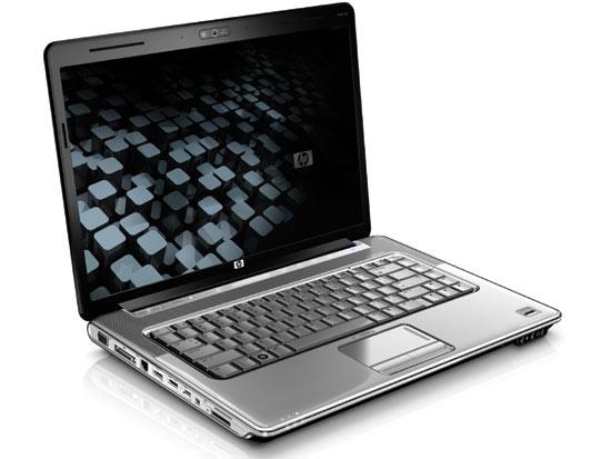 图为惠普paviliondv51107tx