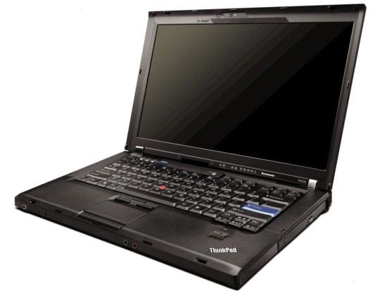 图为thinkpadr500