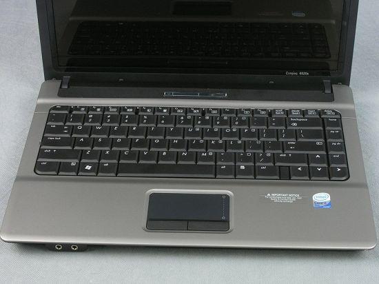 惠普6520s(kf099pa)图片页_笔记本_科技时代_新浪网