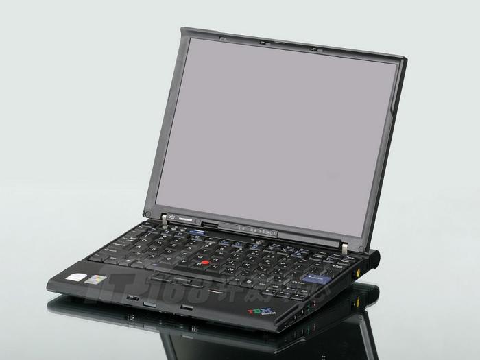 图为thinkpadx61