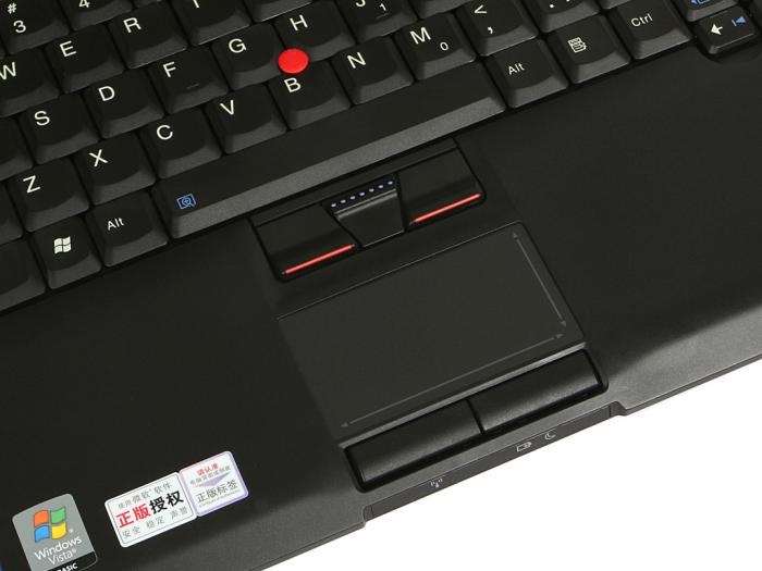 图为thinkpadsl400