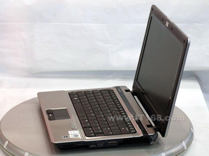 惠普compaq 2210b图片页_笔记本_科技时代_新浪网