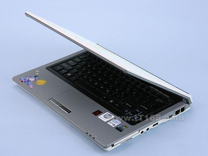 联想(lenovo) 天逸f21l7200小熊维尼版图片页_笔记本_科技时代_新浪网