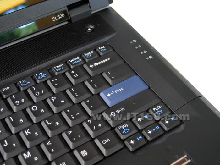 联想thinkpad sl500图片页_笔记本_科技时代_新浪网