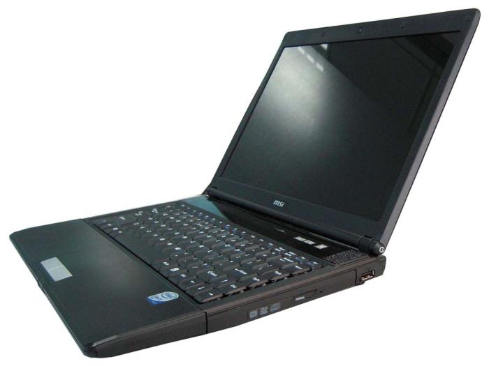 图为微星ex400xist3402g25sx