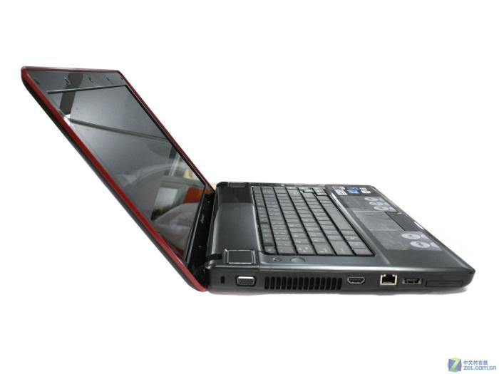 联想y550a-pse(w)灰图片页_笔记本_科技时代_新浪网