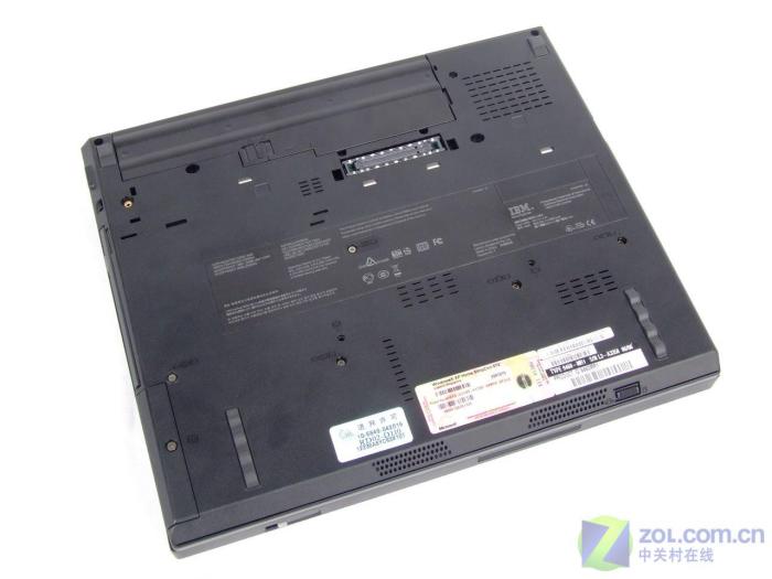 图为:联想thinkpad r60(9460awc)