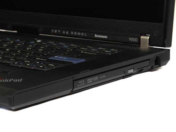 点击查看:联想thinkpad w500(4062rt2) 下一张清晰大图