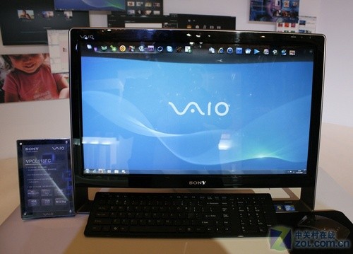 索尼vaio l一体电脑发布 14999元起售_台式机_科技时代_新浪网