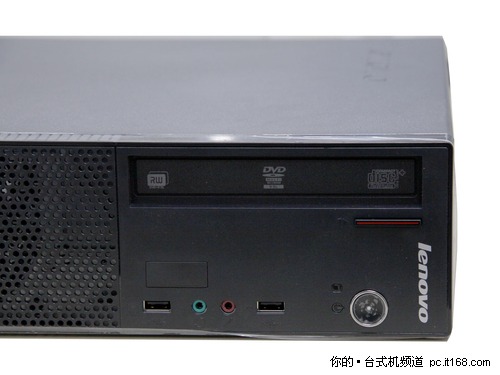 体验超凉爽商用pc 联想扬天a6880f首评(2)_台式机_科技时代_新浪网