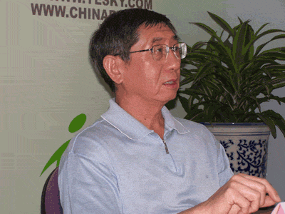 吴正宏:中国石化行业的信息化特色