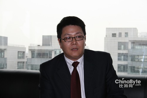 上海缘通科技有限公司总经理沈高平