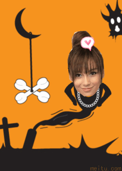 美图秀秀2.0.4 优化闪图diy与摇头娃娃