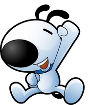 kugoo 新形象--可爱的小狗酷酷