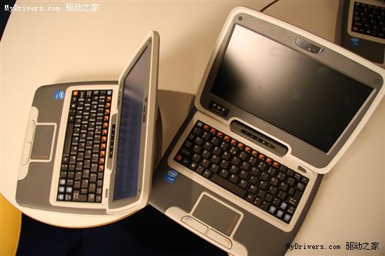 intel发布第二代classmate pc:netbook