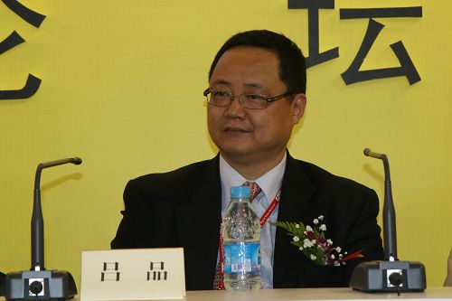 图文天柏集团董事长吕品