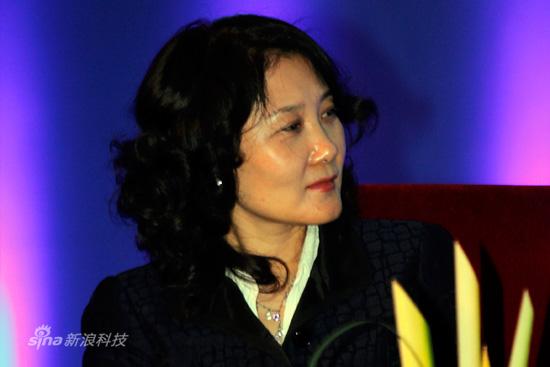 图文：中国移动发展战略部总经理王红梅_通讯与电讯_科技时代_新浪网