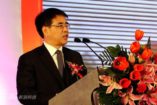 图文:科技部副部长张来武