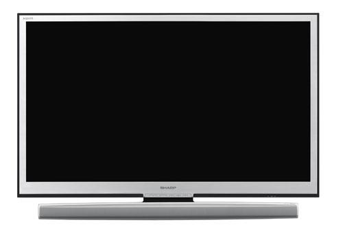 夏普aquosxs1系列液晶电视即将开售