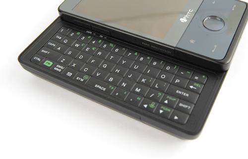 多普达touch pro全键盘旗舰手机评测(4)