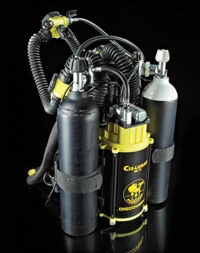 poseidon discovery 循环潜水呼吸器当你跳入大海探寻奇妙的世界时