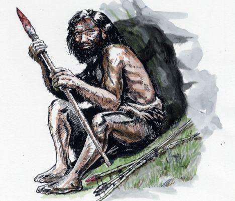 科学家破译远古基因 穴居人有望重现地球(图)