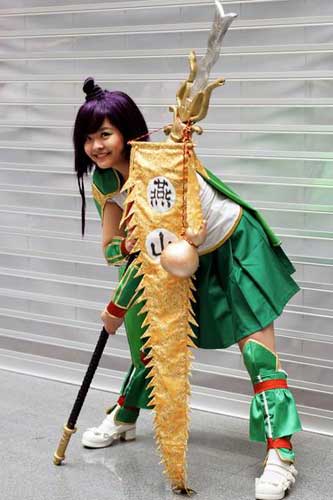 粉红猴子天堂--燕山张飞(图)_星座频道_新浪网