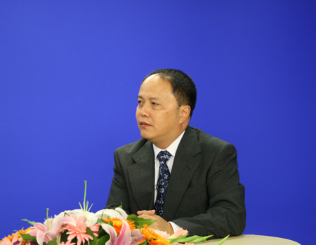 组图:中国国家图书馆副馆长陈力谈国图百年变化