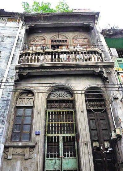 金陵台被违法拆毁专家称能还原八成